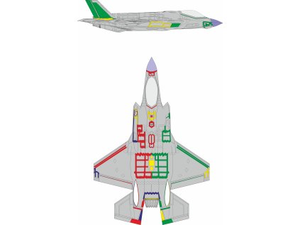 CX693 REKL F35A RAM coating early 1 72 rev0