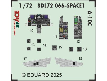 3DL72066 SPACE REKL A 10C 1 72 rev0