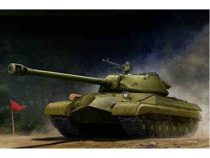 09566 Soviet JS 5 Heavy tank