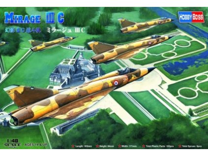 1/48 Mirage III. C
