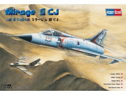 1/48 Mirage III. CJ