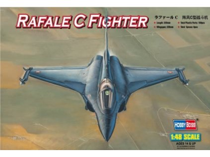 1/48 Rafale C France Fighter
