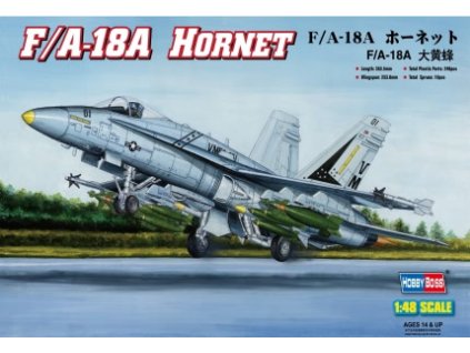 1/48 F/A-18 A Hornet