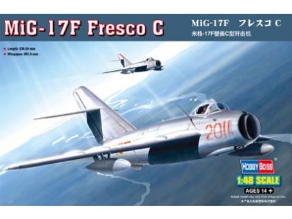 1/48 Mig-17F Fresco C