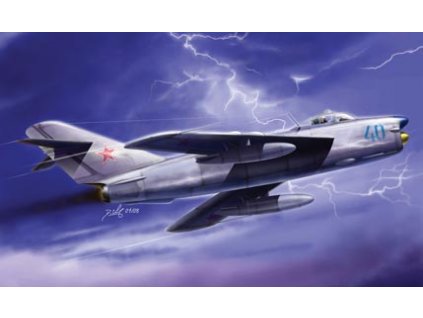 1/48 Mig 17PF Fresco D