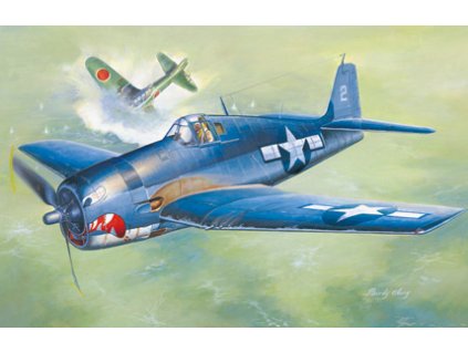 1/48 F6F-3 Hellcat Early