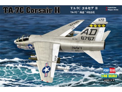 1/48 TA-7C Corsair II