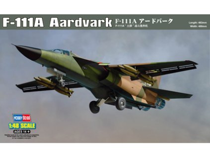 1/48 F-111A Aardvark