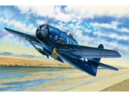 1/48 F8F-1 Bearcat