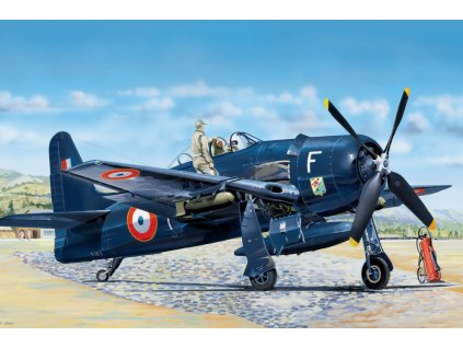 1/48 F8F-1B Bearcat