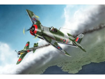 1/48 British Hellcat Mk.I