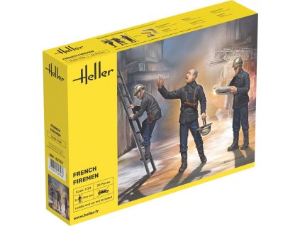 1/24 Firemen