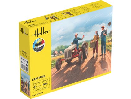 1/24 Farmers - STARTER KIT