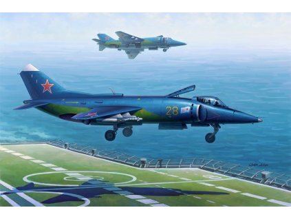 1/48 Jyak-38/Yak-38M Forger A