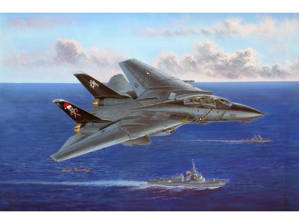 1/48 F-14B Tomcat