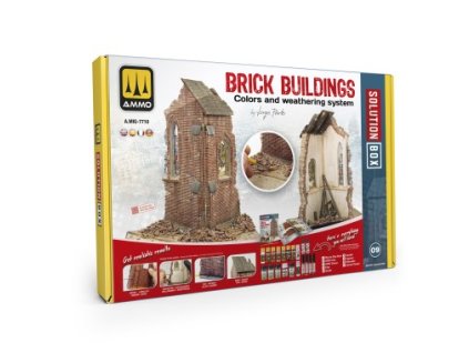 solution box 09 brick buildings