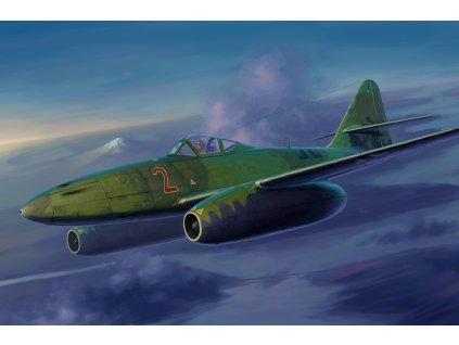 1/48 ME 262 A-1A