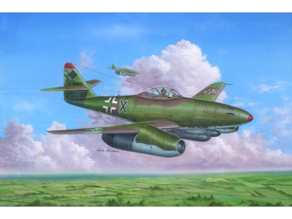 1/48 Me 262 A-2a