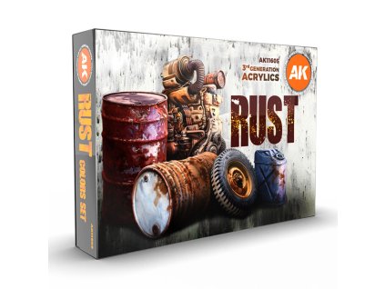 187697 ak interactive rust set
