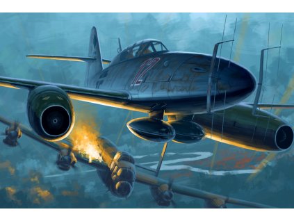 1/48 Me 262 B-1a/U1