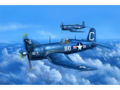 1/48 F4U-4 Corsair Early