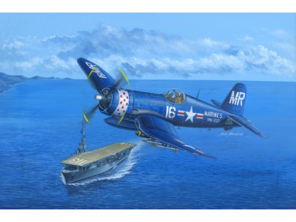 1/48 F4U-4B Corsair