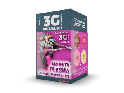 188093 wargame color set magenta plasma and glowing effe