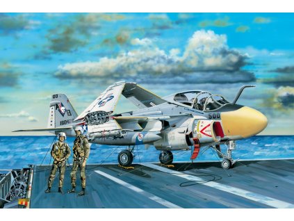 1:48 A-6A INTRUDER