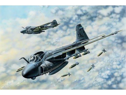 1/48 A-6E TRAM Intruder