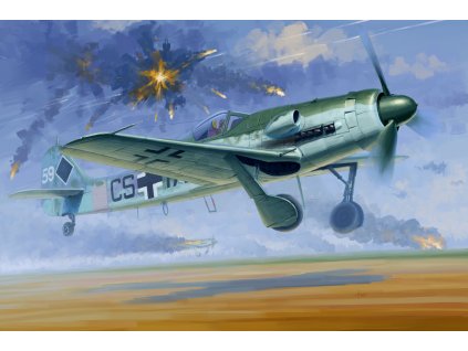 1/48 FW190D-12