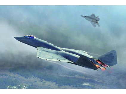 1:48 US YF-23 PROTOTYPE