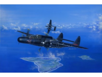 1/48 P-61B Black Widow