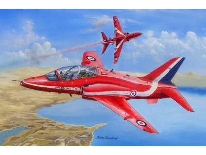 1/48 RAF Red Arr.Hawk T Mk.1/1A