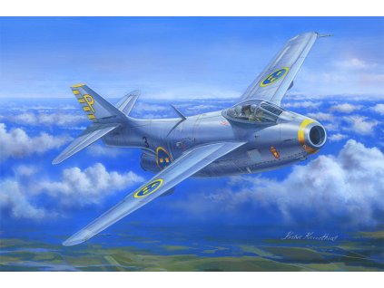 1/48 J-29B Tunnan