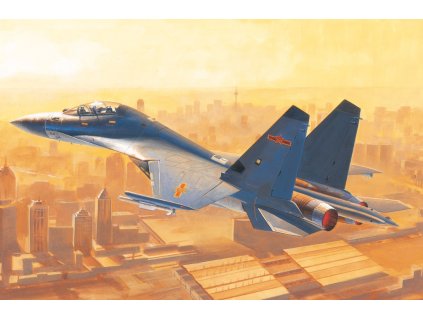 1/48 PLA J-16