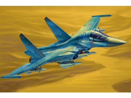 1/48 Su-34 Fullback