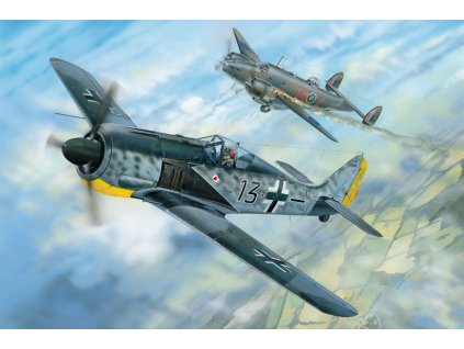 Focke Wulf FW190A 5 81802