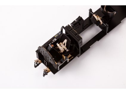 1/32 Bf 110C-2/C-7 seatbelts STEEL (Revell)