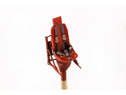 1/35 MH-60L pilots/gunners seatbelts STEEL (Kitty Hawk)