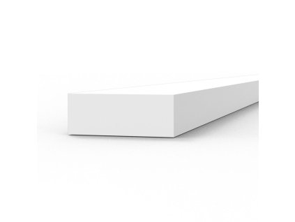 191567 strips 1 50 x 4 00 x 350mm styrene strip