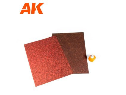 192149 punching leaves sheets set 4 units of a4 size sheets