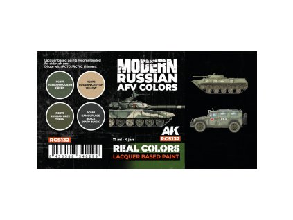194006 modern russian afv colors set