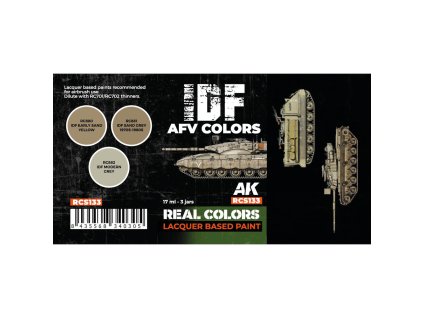 194009 idf afv colors set