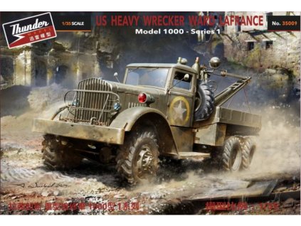 Thunder model 35009