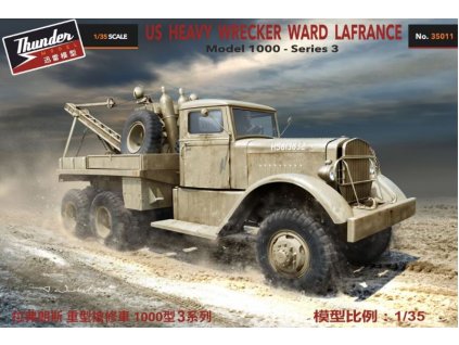 Thunder Model 35011