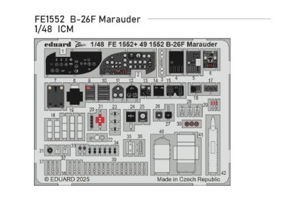 195026 fe1552 b 26f marauder icm 1 48