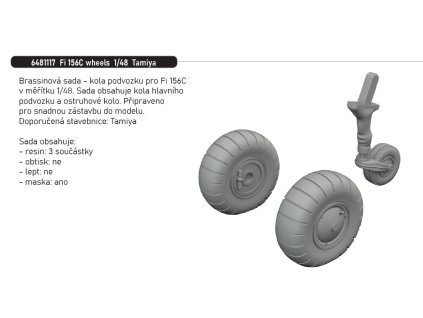 195071 6481117 fi 156c wheels 1 48 tamiya