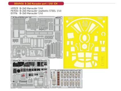 195131 big49456 b 26g marauder part i 1 48 icm