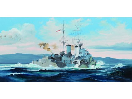 1/350 HMS Scylla