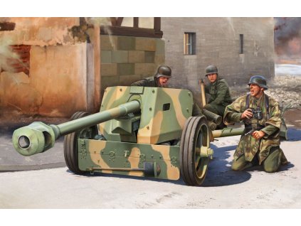 1/16 German Pak 40 7.5cm Anti-Tank Gun